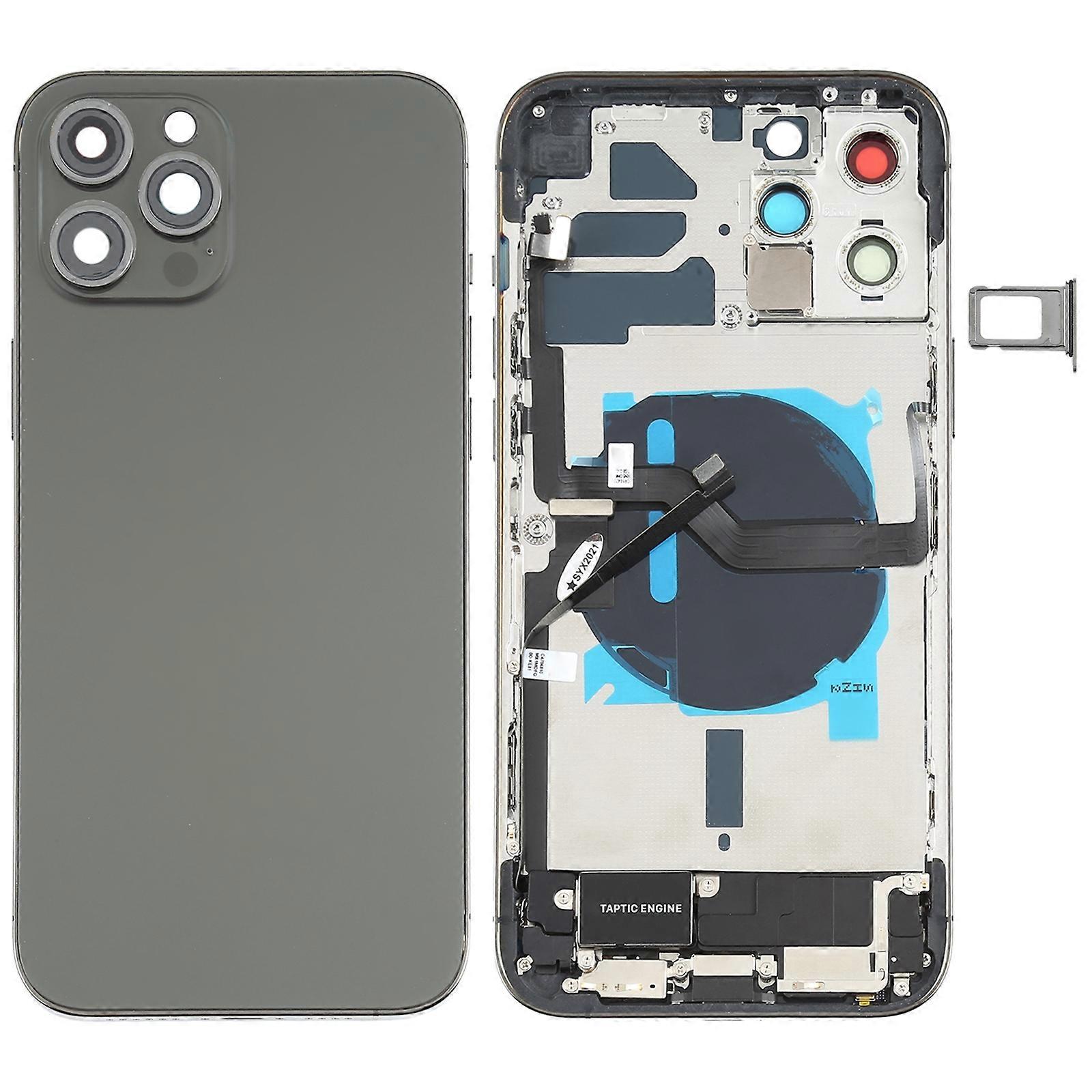 Battery Back Cover Assembly for iPhone 12 Pro Max