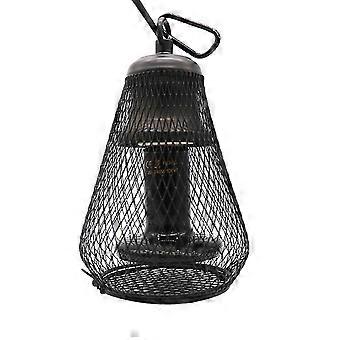 150w Pet Heating Warm Lamp Reptile Ceramic Lamp Cats Dogs And Birds Cage Cage Anti-scalding Lampshade