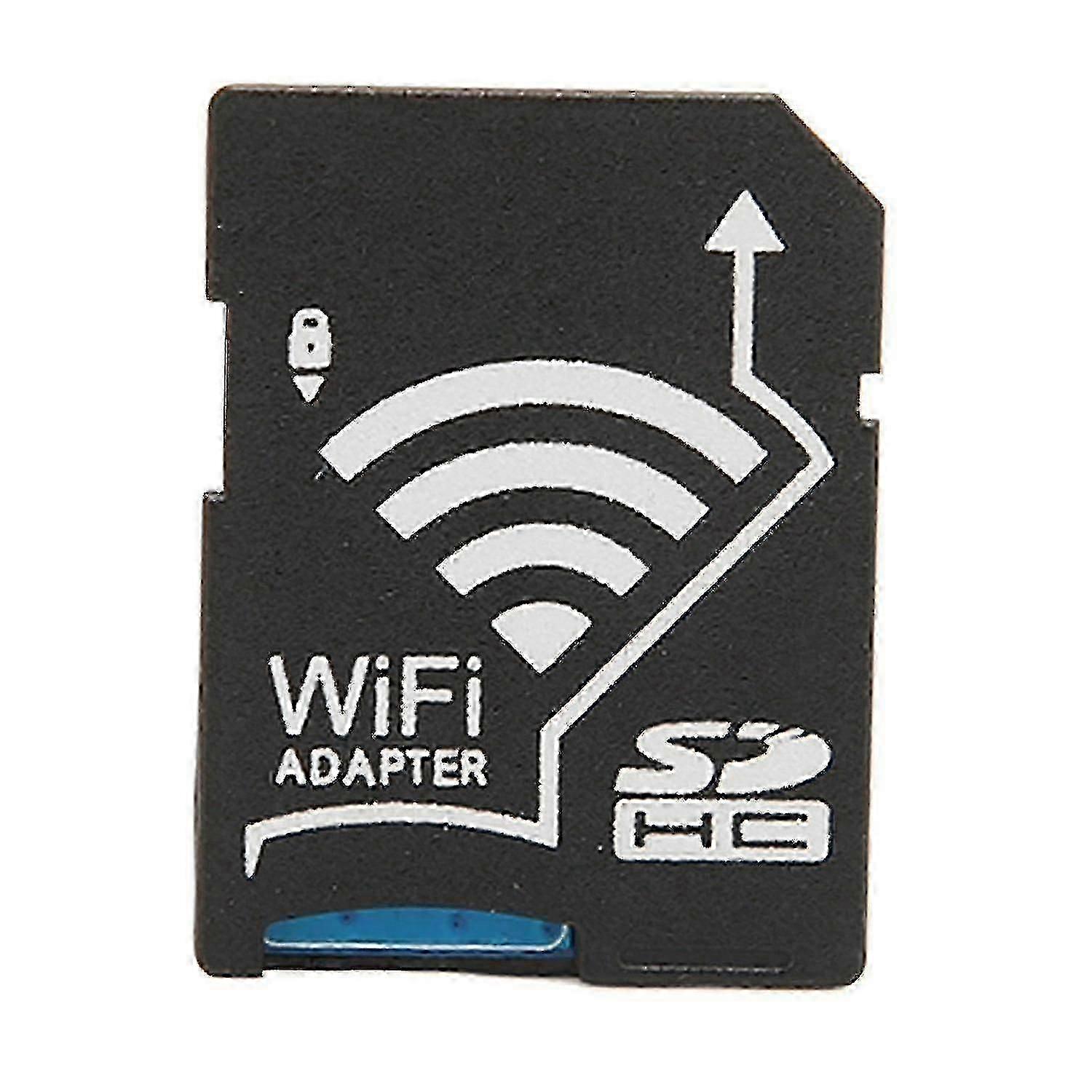 Tf To Sd Card Wifi Adapter Wireless