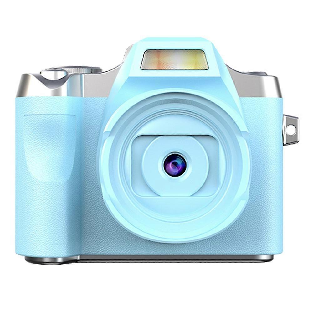 LK-011 Mini appareil photo numérique de 1,54 pouce pour les étudiants Enregistrement vidéo HD rétro portable CCD