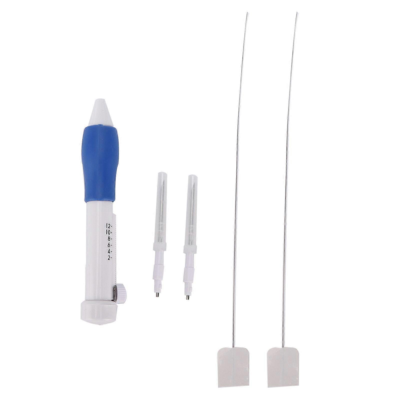 2025 Latest Model  Punch Needle Adjustable Yarn Knitting HandMade Weaving