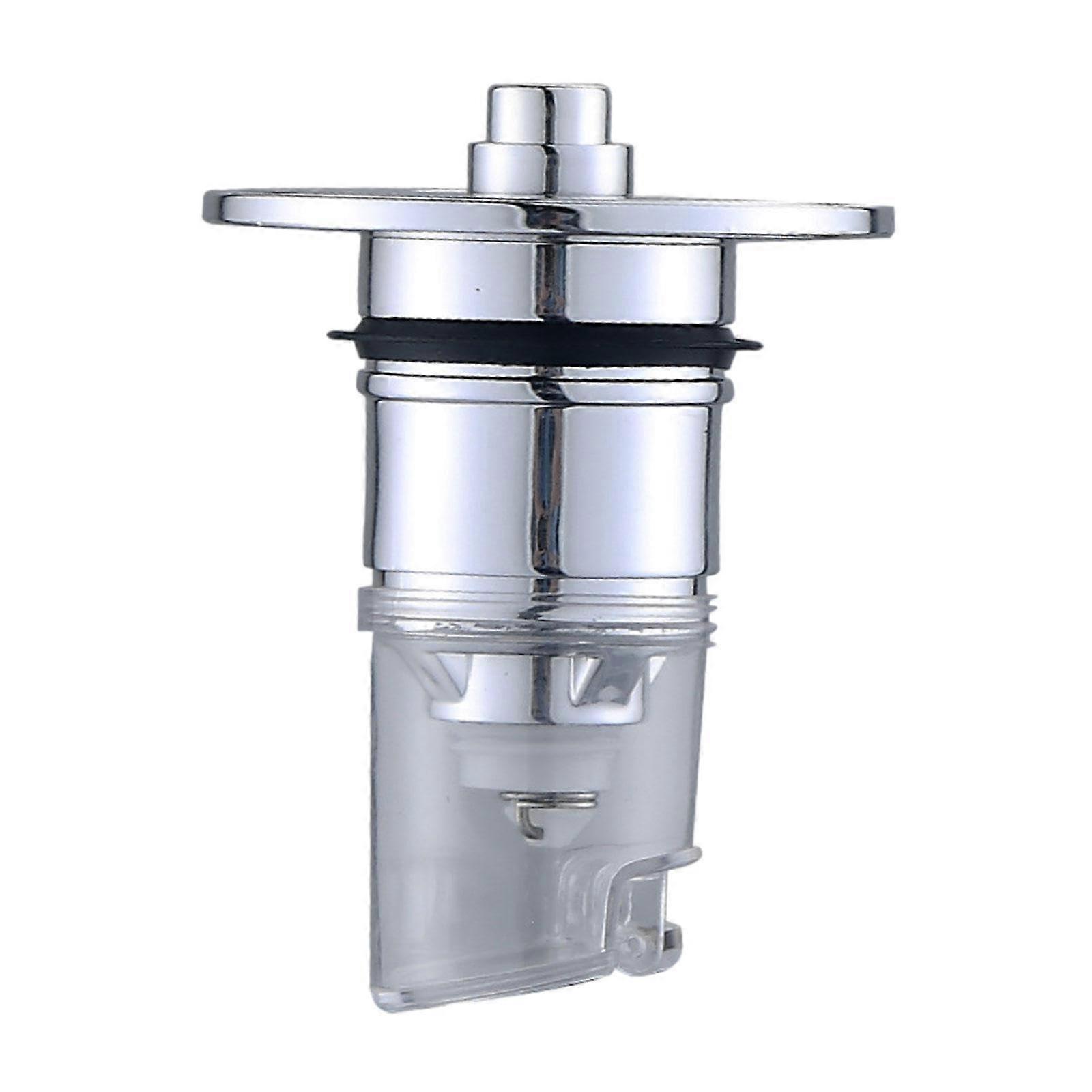 Bathtub Stopper, Universal Sink Drain Stopper, Anti-Overflow Drain Plug for 3.2-4.9 cm Drain Openings