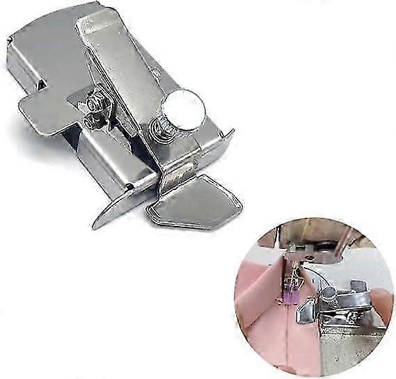 Guide de couture magnétique pour machine à coudre, machine à coudre multifonction presseur pied ourlet, accessoires de machine à coudre