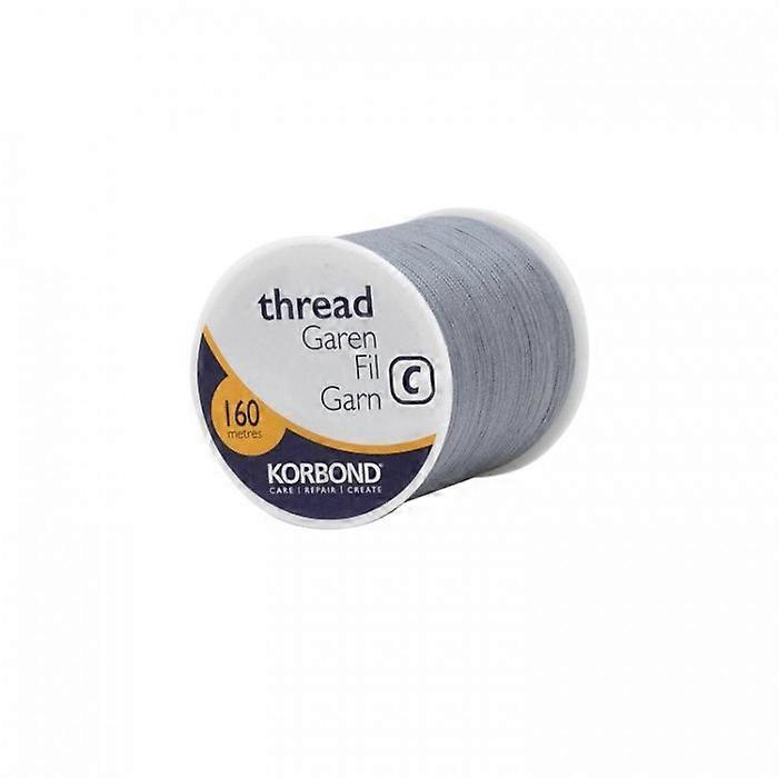 Korbond Fil Polyester Gris 160m