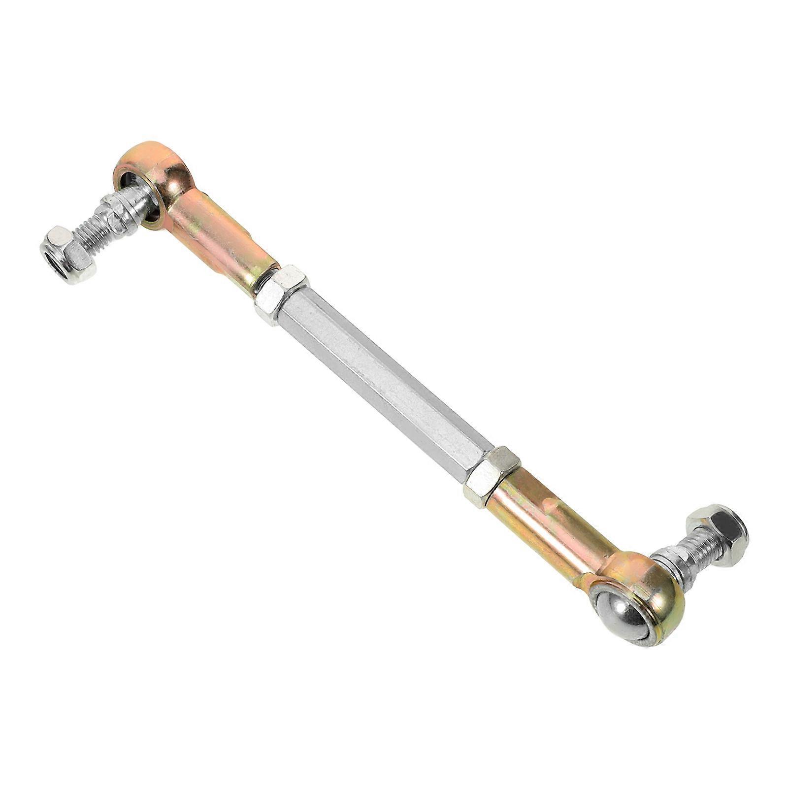 ATV Ball Joint Tie Rod Kit Durable Steering Rod End for Off Road Vehicles, Secure Installation for Enhanced Safety and Performance