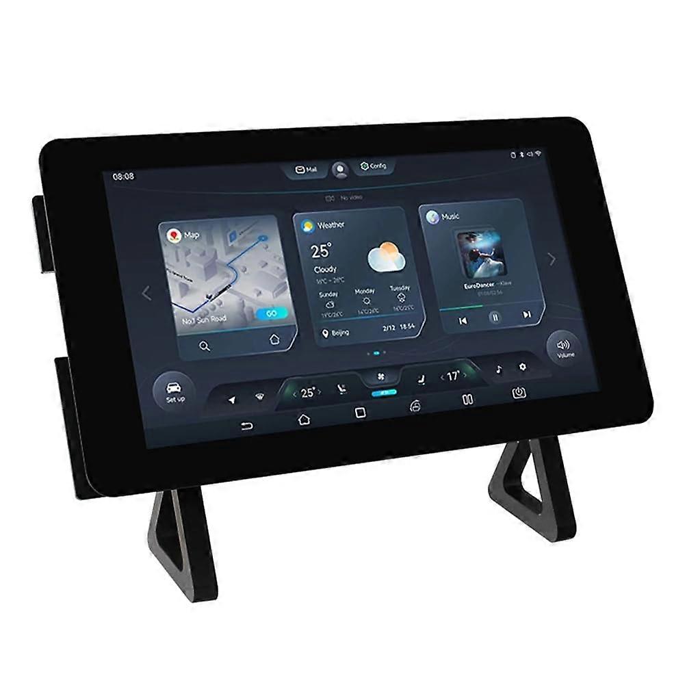 ESP32S3 7inch Capacitive Touch Display Development Board with Enclosure Mount, 5Point Touch, Supports WiFi Bluetooth