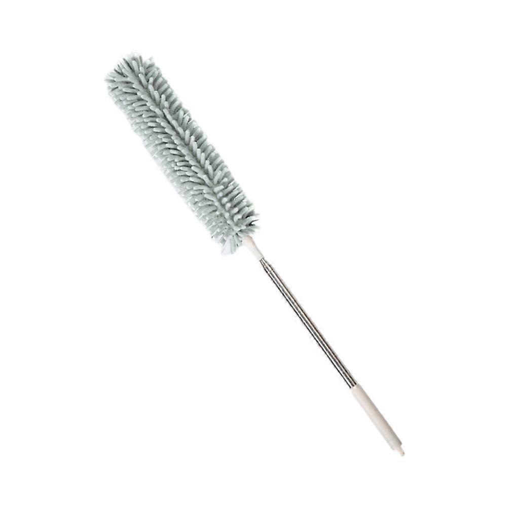 Cleaning Brushes Multi-Functional Cleaning Brush TV Cleaning Stainless Steel 250x8cm 1Set