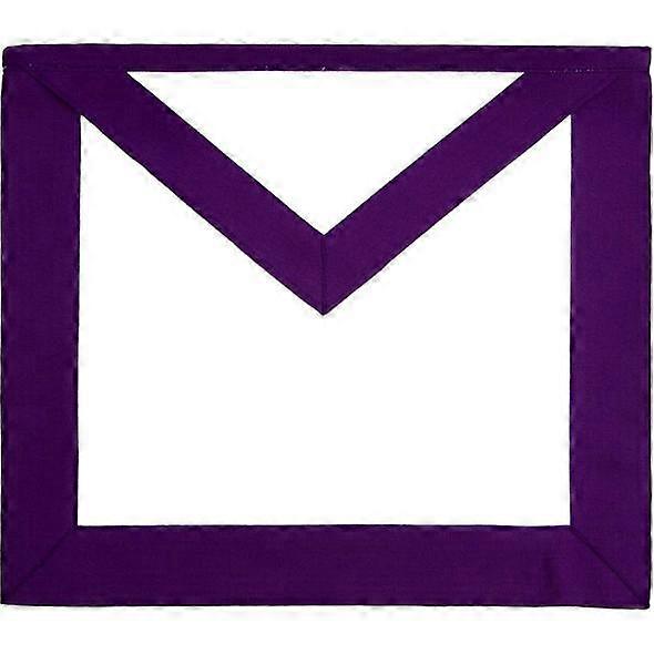 Masonic Council Royal & Select Master Rsm Member Apron