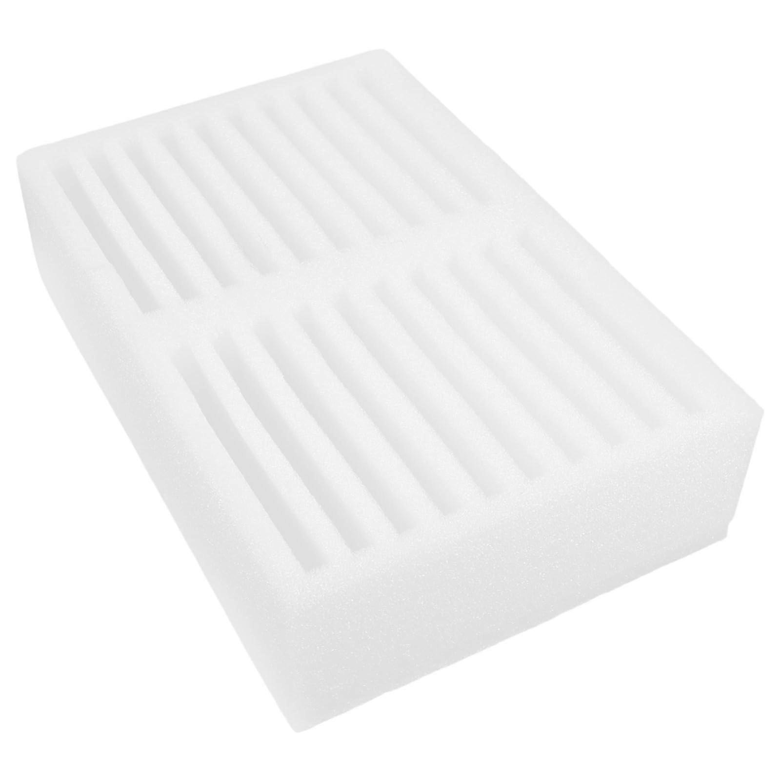 Phone Packaging Inserts Foam White