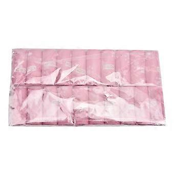 20 ruller skrald oprydning hjerte taske Pet hund kat affald afhente taske pink