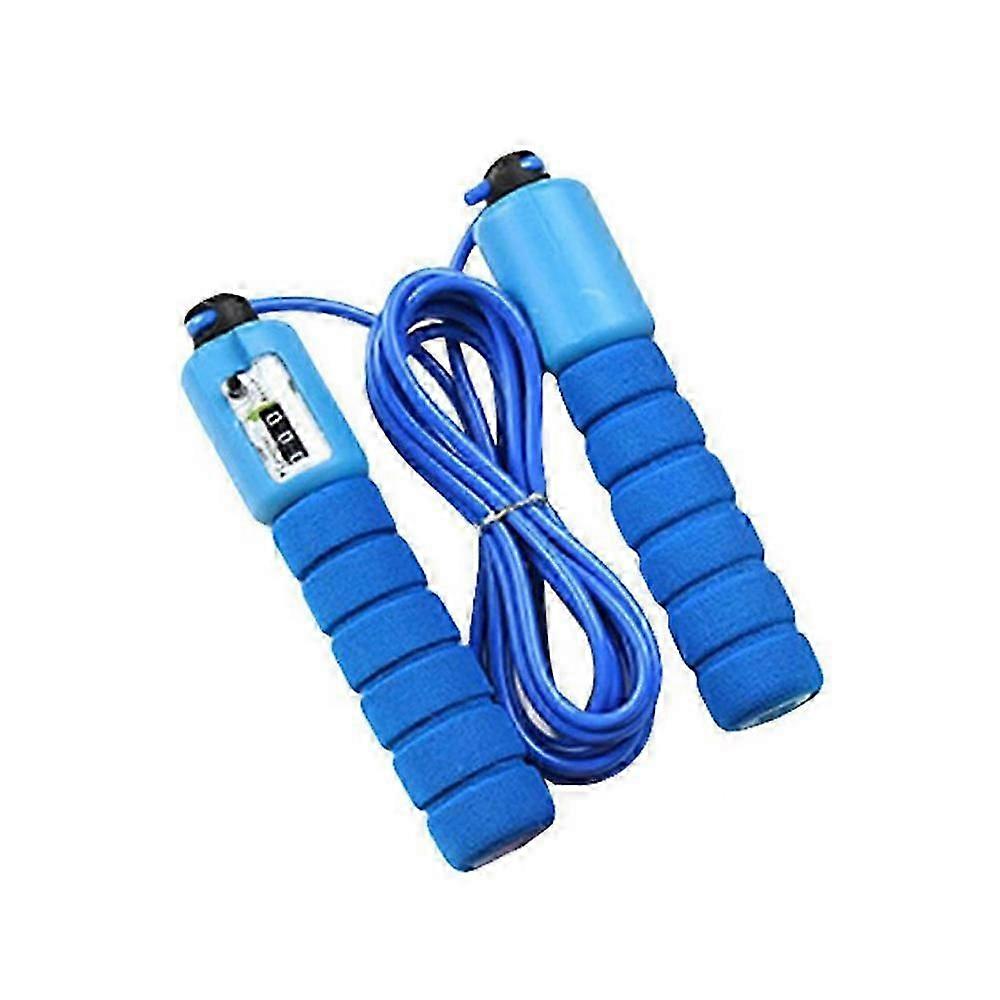 Skipping ropes with counter, sports, fitness, adjustable, fast speed, counting, skipping rope, jump rope