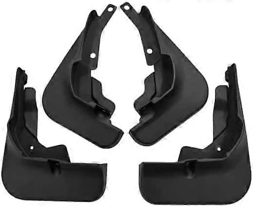 Mud Flaps for Ford Focus ST Saloon 2018-2020 Front And Rear Wheel Splash Guard Kit