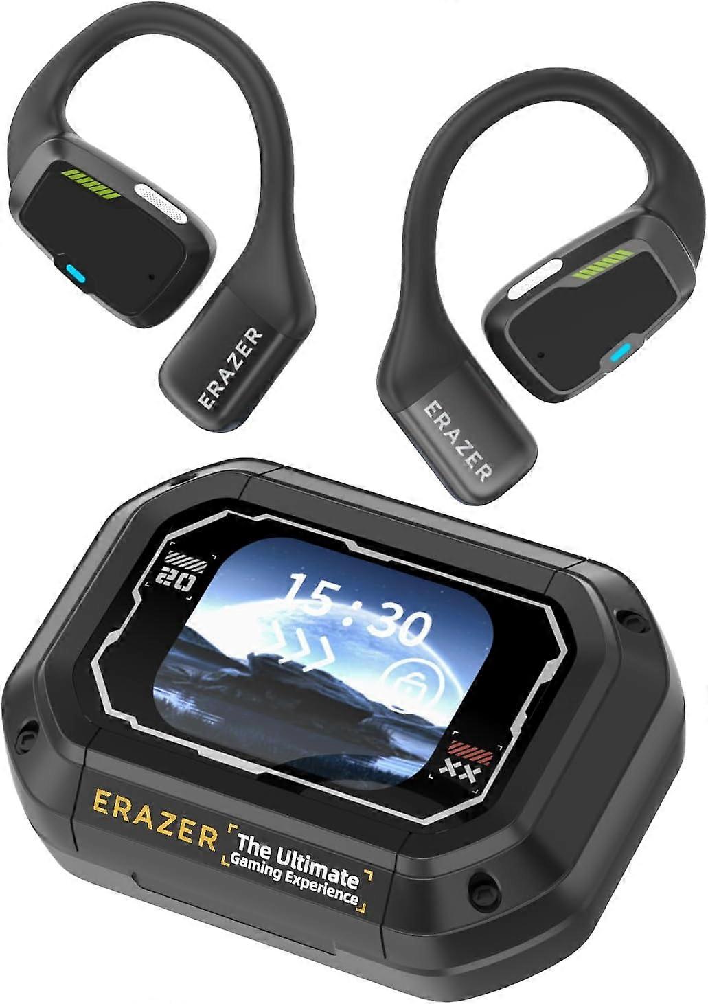 ERAZER XP6 AI Translation Earbuds Real Time, 3-in-1 Bluetooth