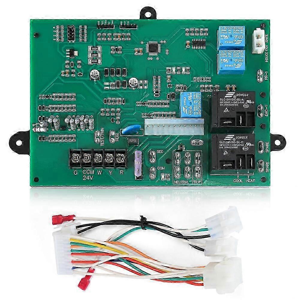 Furnace Control Board Module W/Software Replacement for Carrier HK42FZ013 HK42FZ004 HK42FZ007 HK42FZ