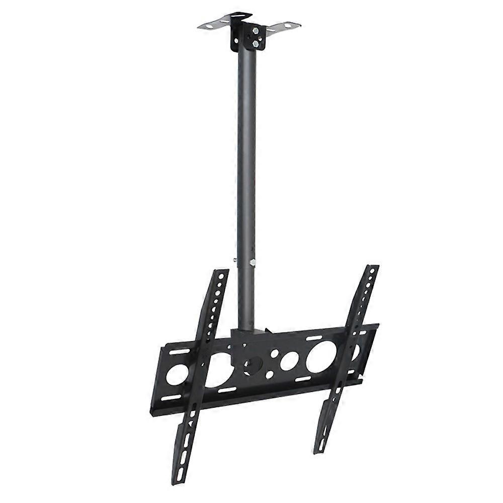 DJ02 2.9m TV Ceiling Mount 360-Degree Rotating Television Wall Holder Bracket for 32-60 Inch LED, LCD, Screen