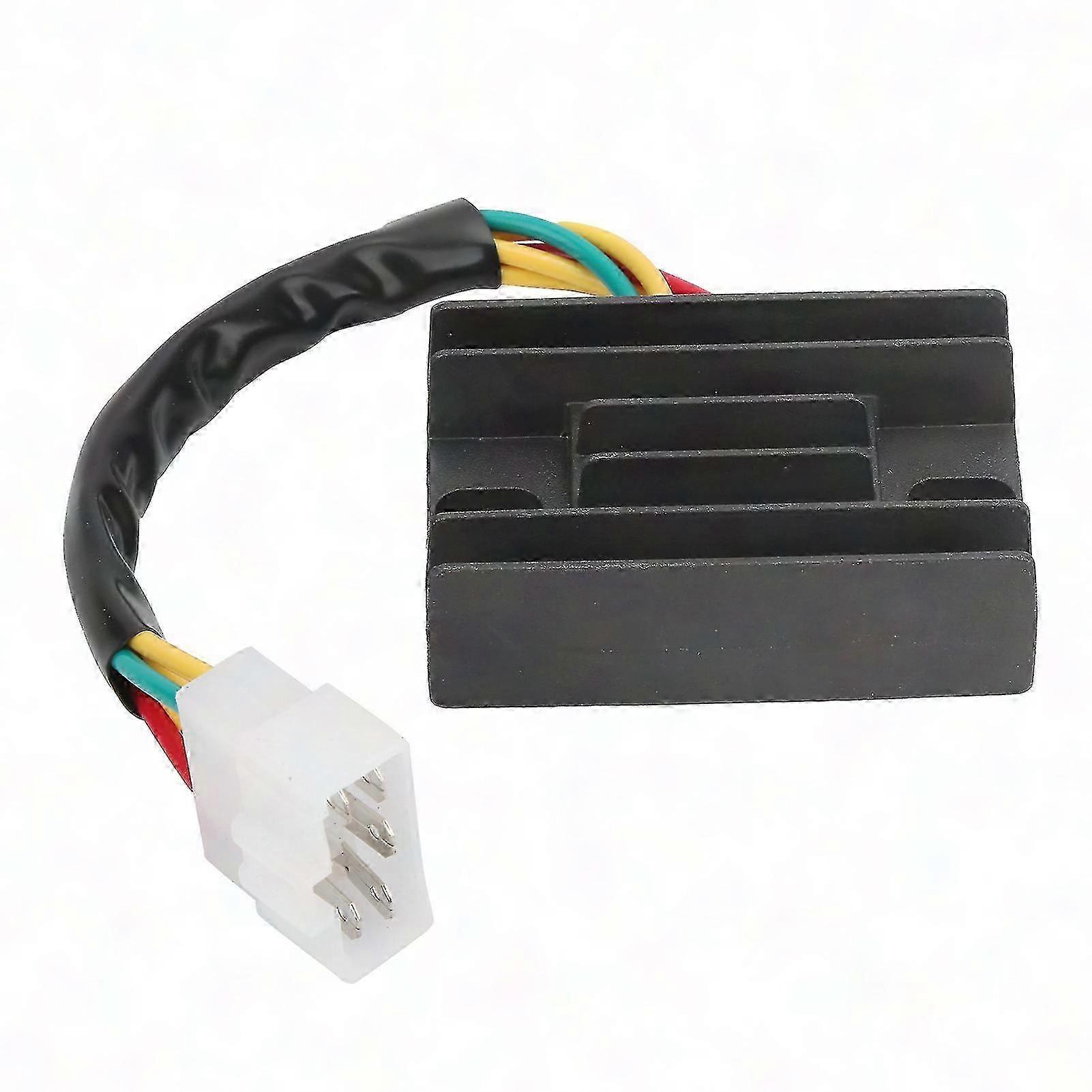 Rectifier Voltage Regulator for Motorcycle 32800-19B00 Replacement Component