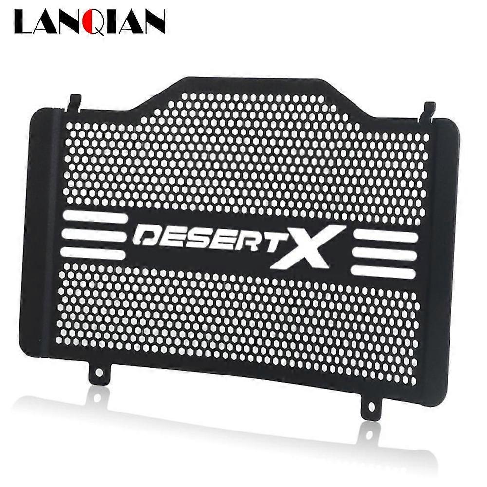 Applies to Motorcycle Radiator Guard Cylinder Head Guard Complete For Ducati DesertX 2022 2023 Radiator Guard And Engine Guard Protector