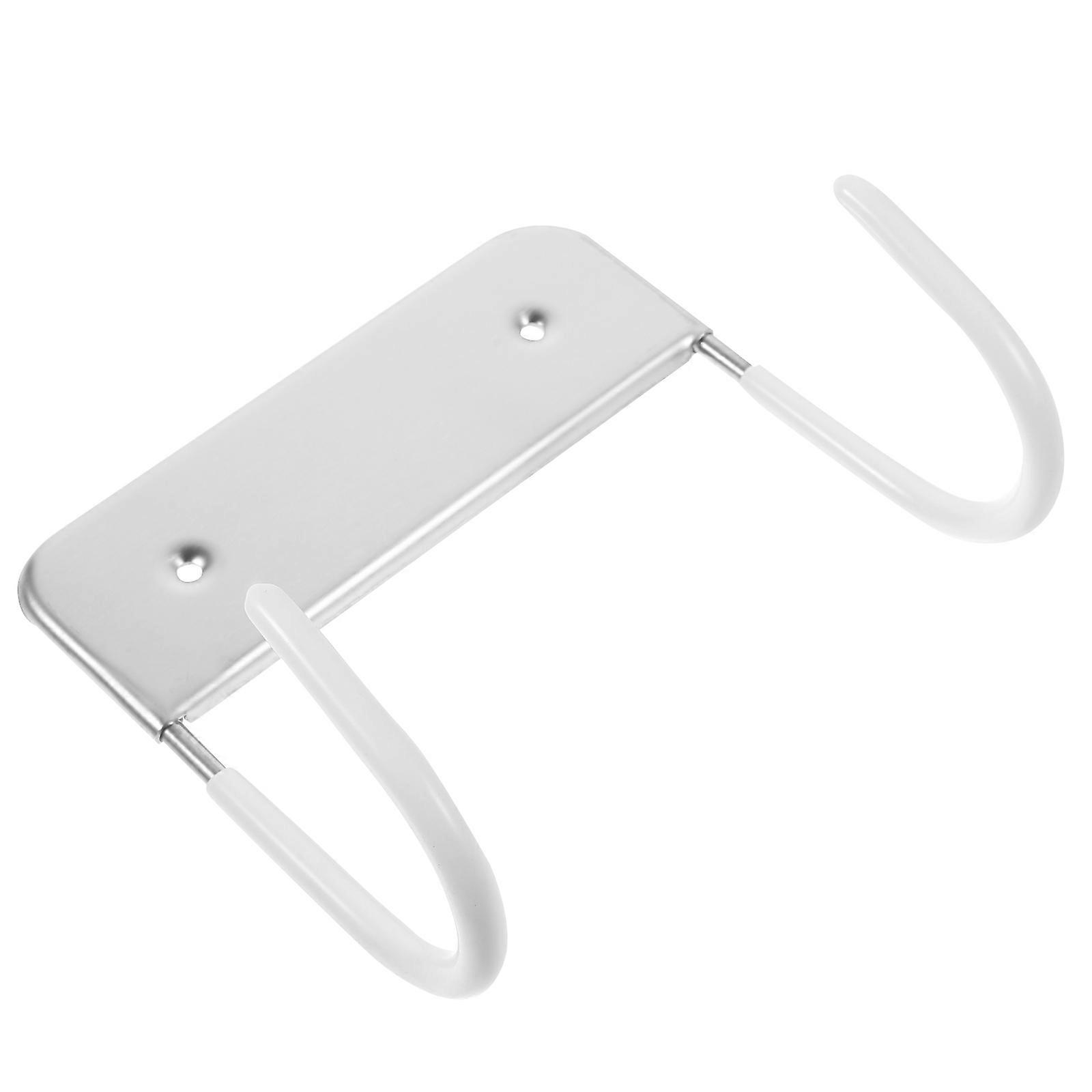 Henger for strykebrett Enkel installasjon Oppbevaringsstativ T og Y-formet rustfritt stål 1 sett