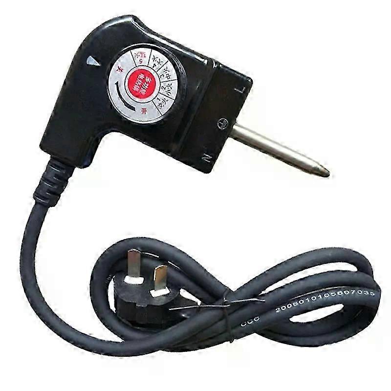 Electric Cooker Power Cord Temperature Control Plug Of Electric Hot Pot Temperature Regulating Coupler