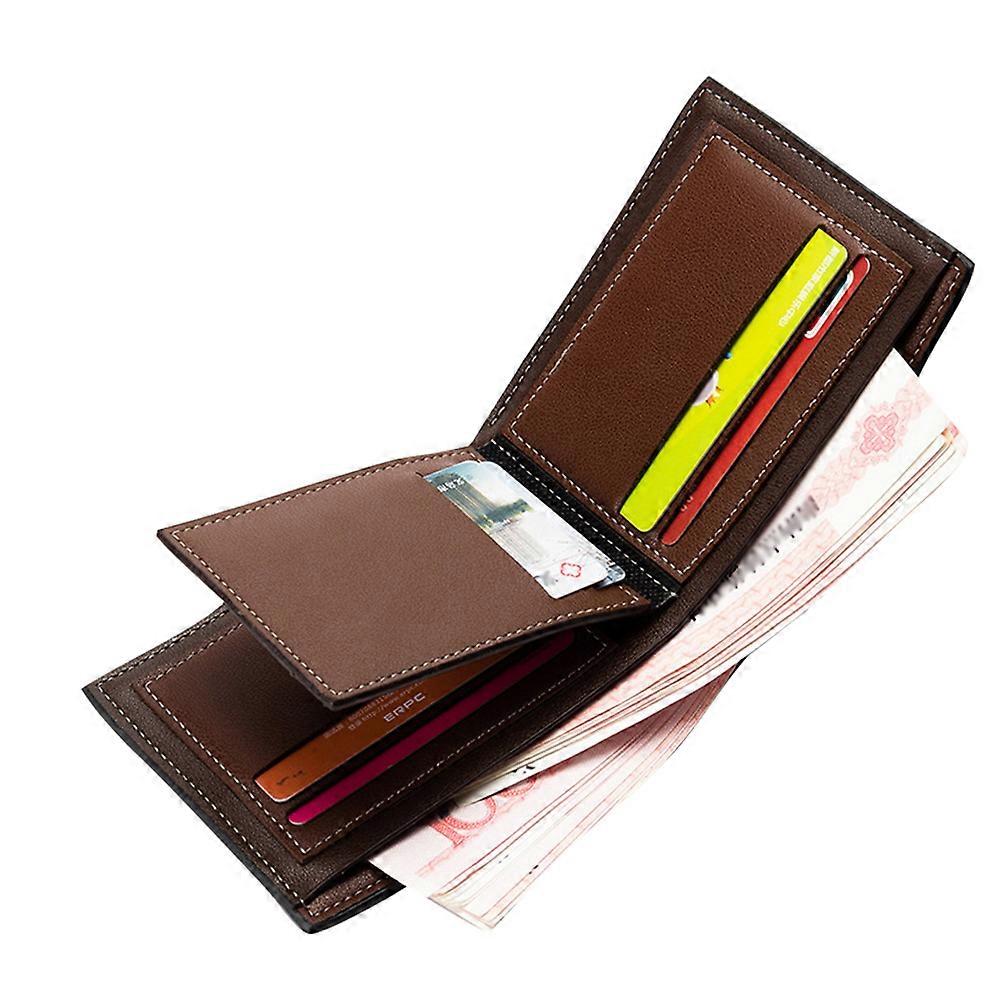 PU Wallet Rectangular Shape Gentle Design Coin Purse and Storage Christmas 1Set