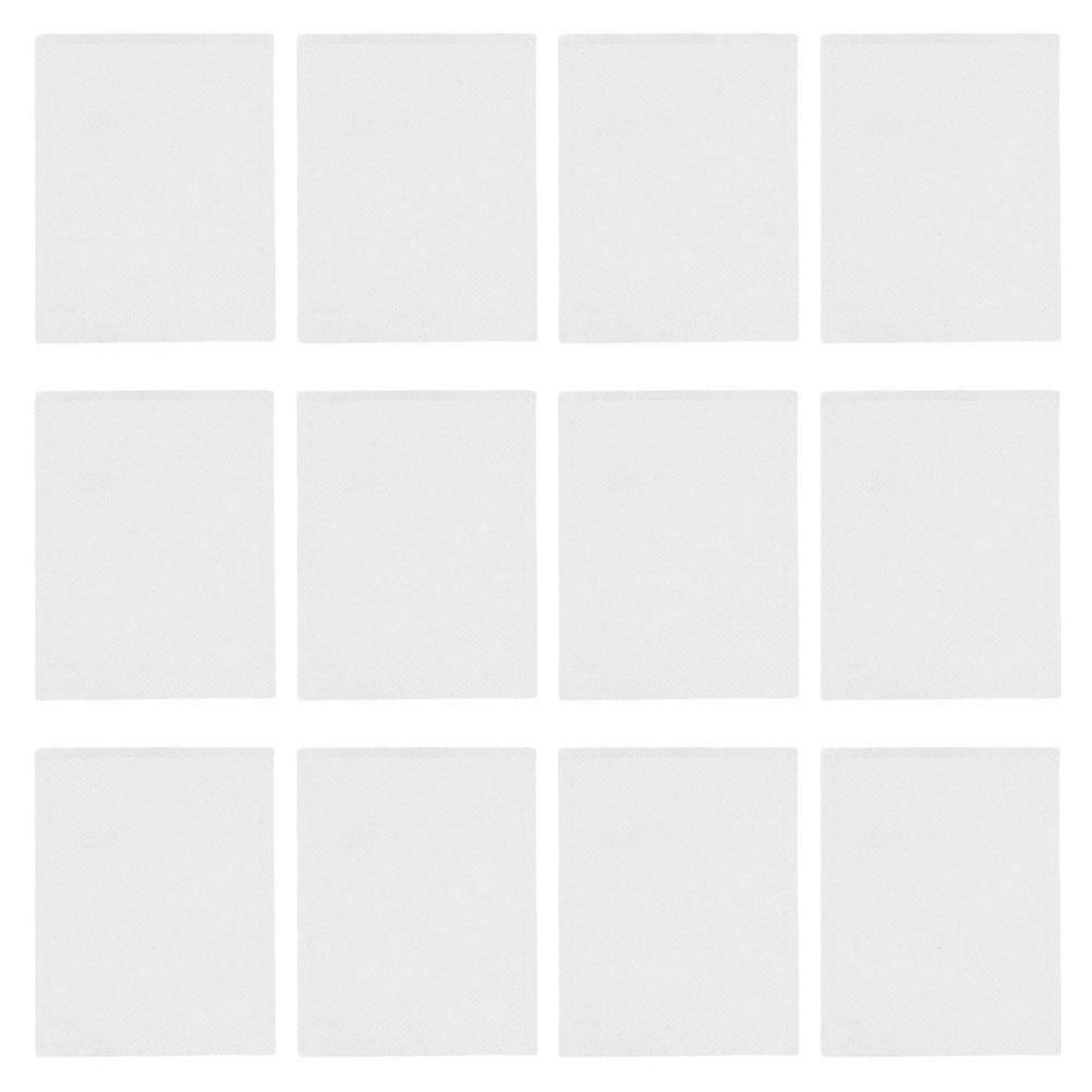 Plant Growing Pouches Prevent Overwatering for Gardeners 12x12cm White Non-Woven 200Pcs