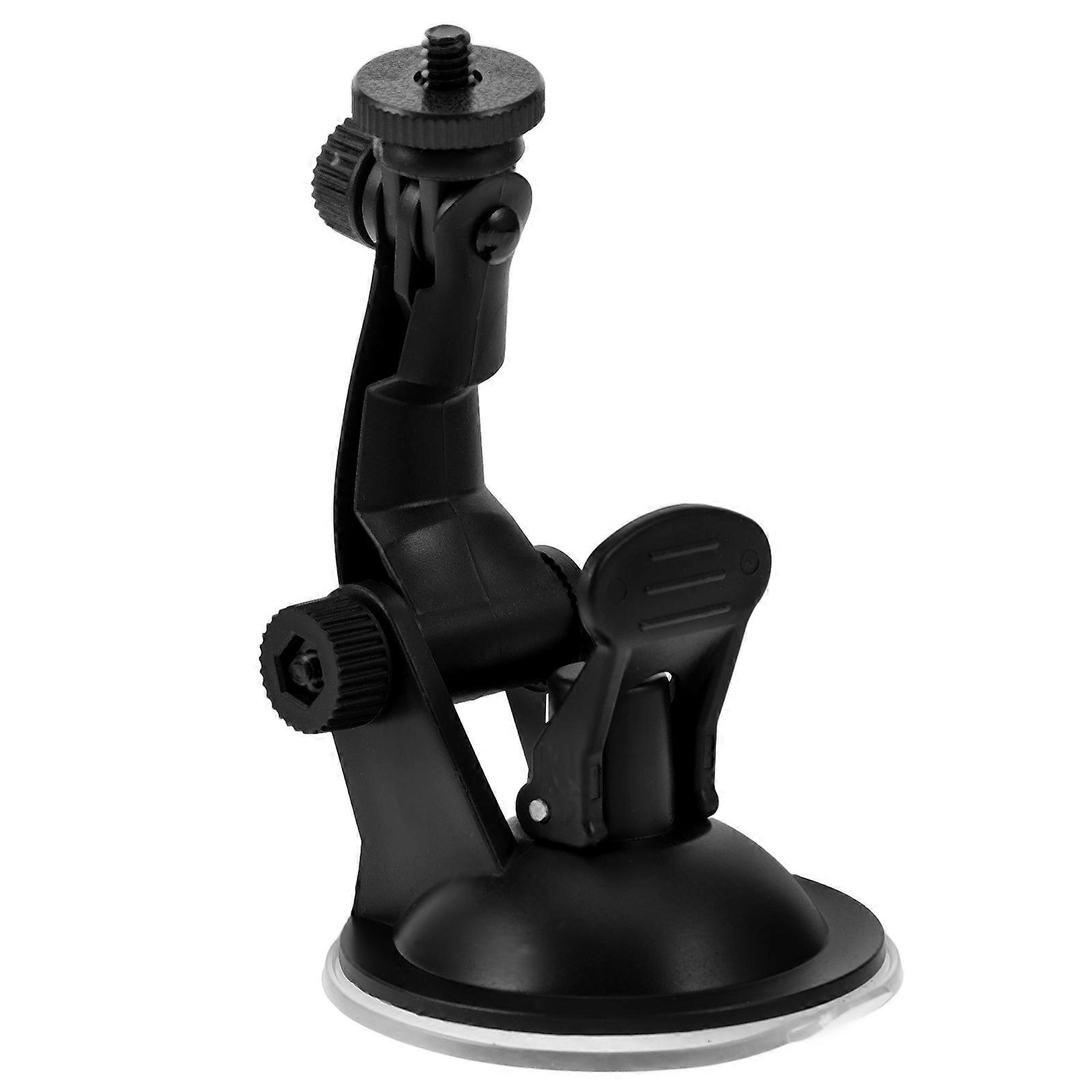Suction Mount Dash Camera Bracket for Windshield   Secure Rotatable Cup Mount for Easy Installation and Optimal Recording Angles
