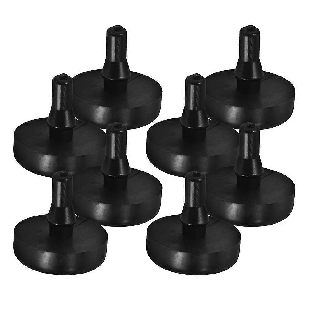 The product you're referring to — **"8pcs Brake and Clutch Pedal Rubber Stoppers"** — is an automotive accessory designed to improve driving comfort,