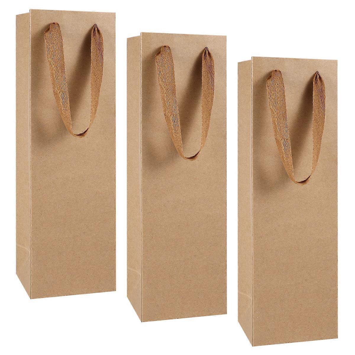 Bottle Carrier Bag Standard Design Drinks Container Restaurant Use 12Pack