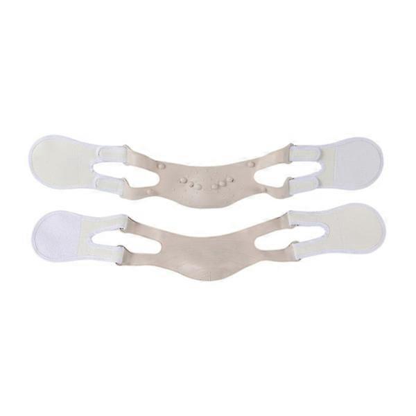 Silicone Elastic Face Slimming Bandage V Line Face Shaper Kindlyft‘*