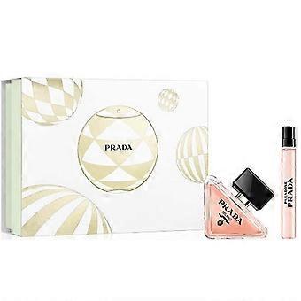 Prada Paradoxe 50ml Edp Refillable Spray +  10ml Edp Spray Gift Set 2024