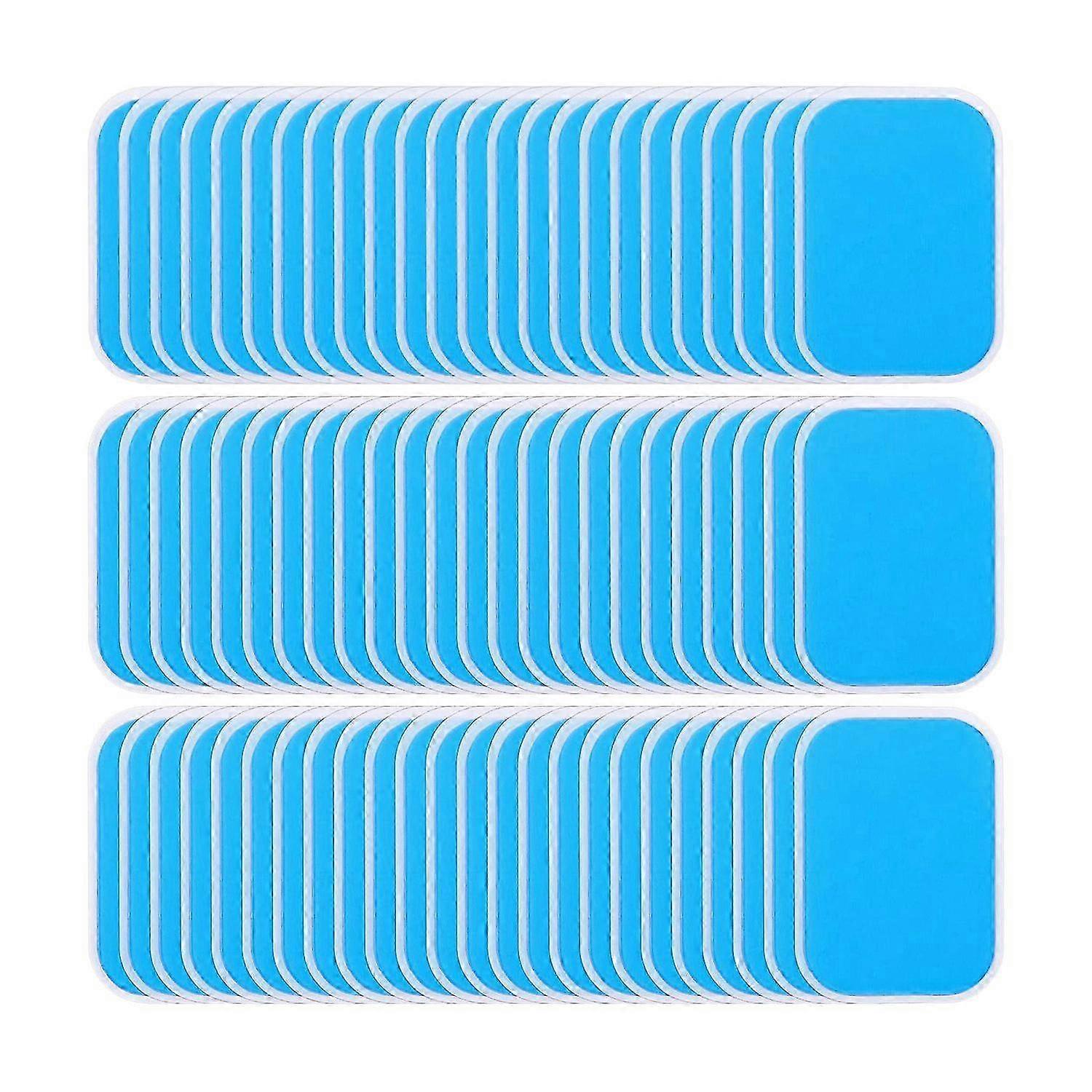48PCS Gel Pad, Electrode Gel Replacement Pad, Absorbent Gel Pad, Κοιλιακά Αξεσουάρ