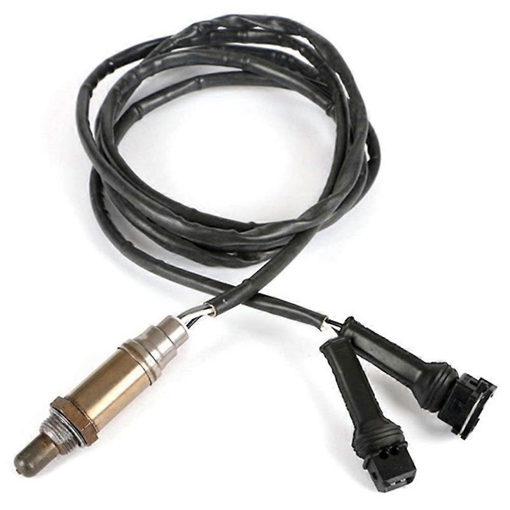 Oxygen Sensor 0258104002 LSM-11 Compatible with Mercedes T1 TN Y10 0258104005 0258104007 Black Replacement O2 Sensor