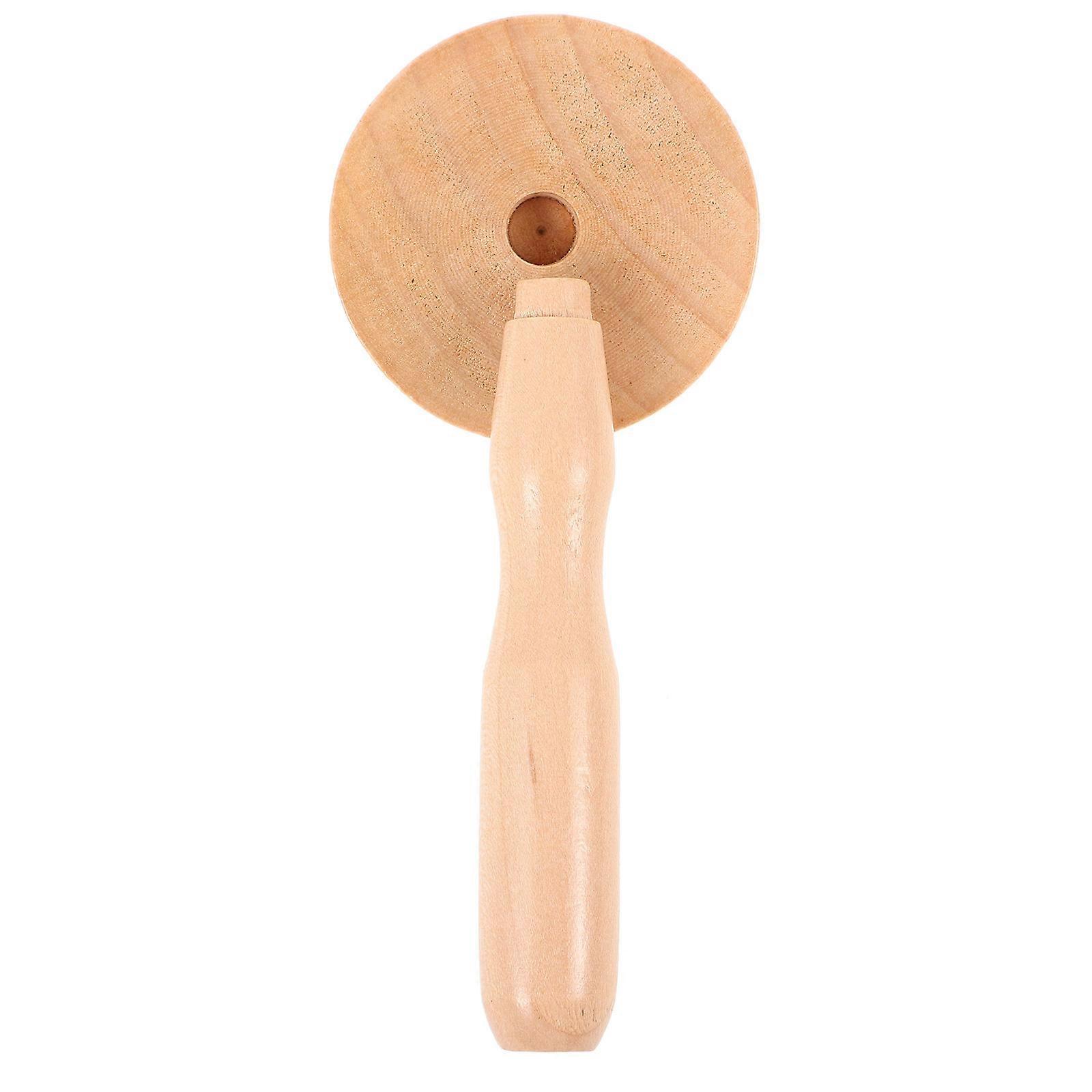 Practical Darning Mushroom Tool For Woodworking Home Improvement Chocolate 10.00X5.00X5.00CM Diy Enthusiasts 1Pack