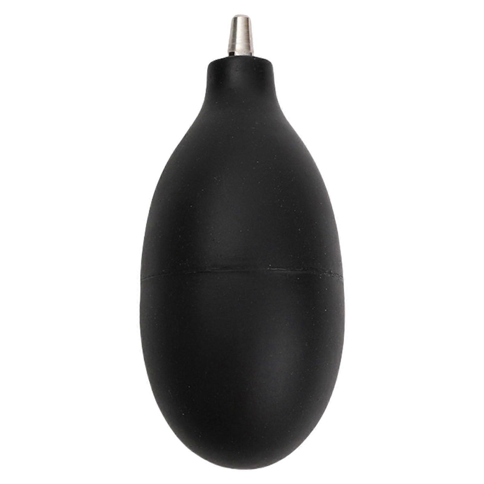 Portable Air Blower Dust Remover with Plastic/Metal Nozzle, Safely Remove Dust from Mobile Camera Lens, Travel Cleaning Tool