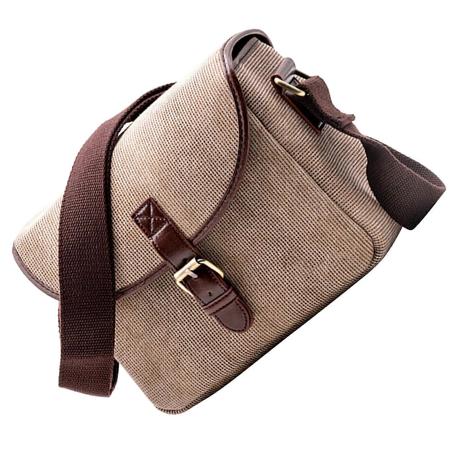 Crossbody Camera Bag Durable Material For Photography Enthusiasts With Quick Access Function 1Pack