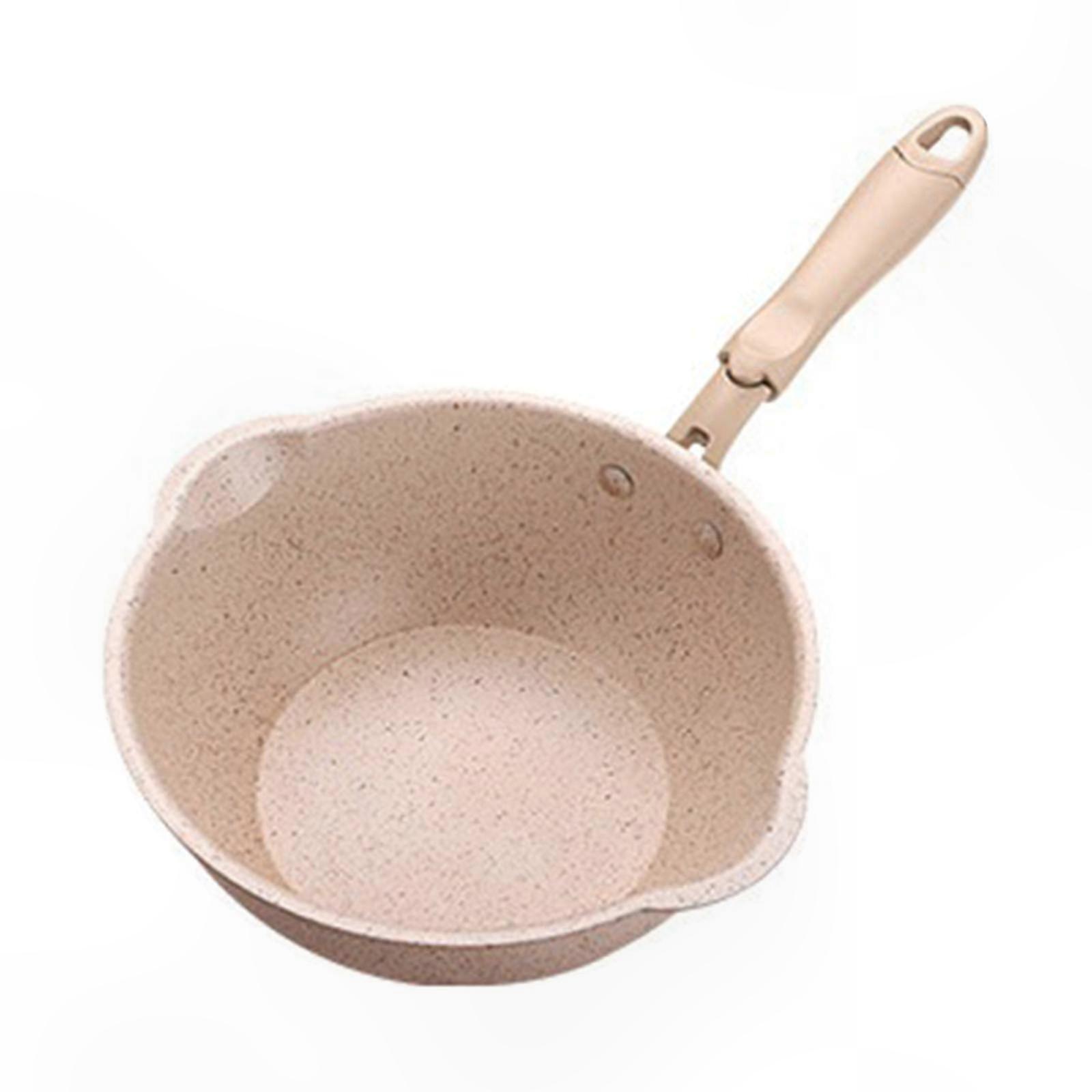 Frying Pan Saucepan Nonstick Frying Pan Ultra Nonstick Scratch Resistant Durable Suitable for Various Stoves Wok Pan Black