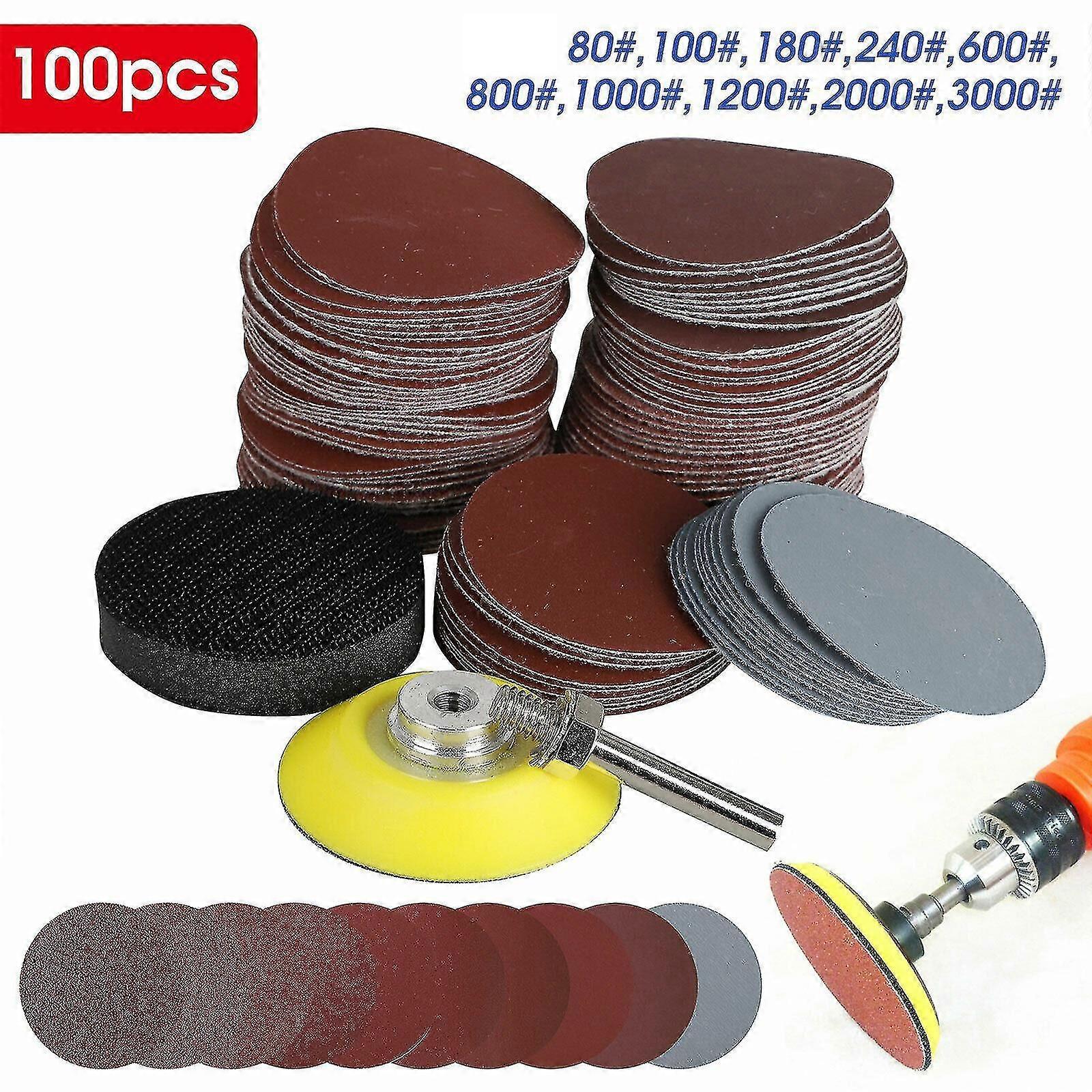 Sanding Discs Sandpaper