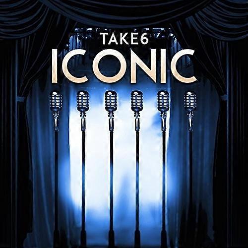 Take 6 - Iconic  [COMPACT DISCS] Digipack Packaging USA import