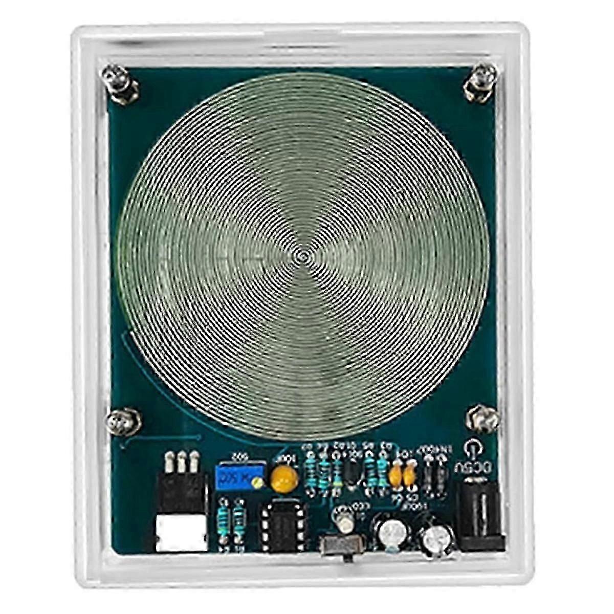Bio-healing Frequentie Generator V2, Ultra Lage Frequentie Puls Generator, -resonantie Generator