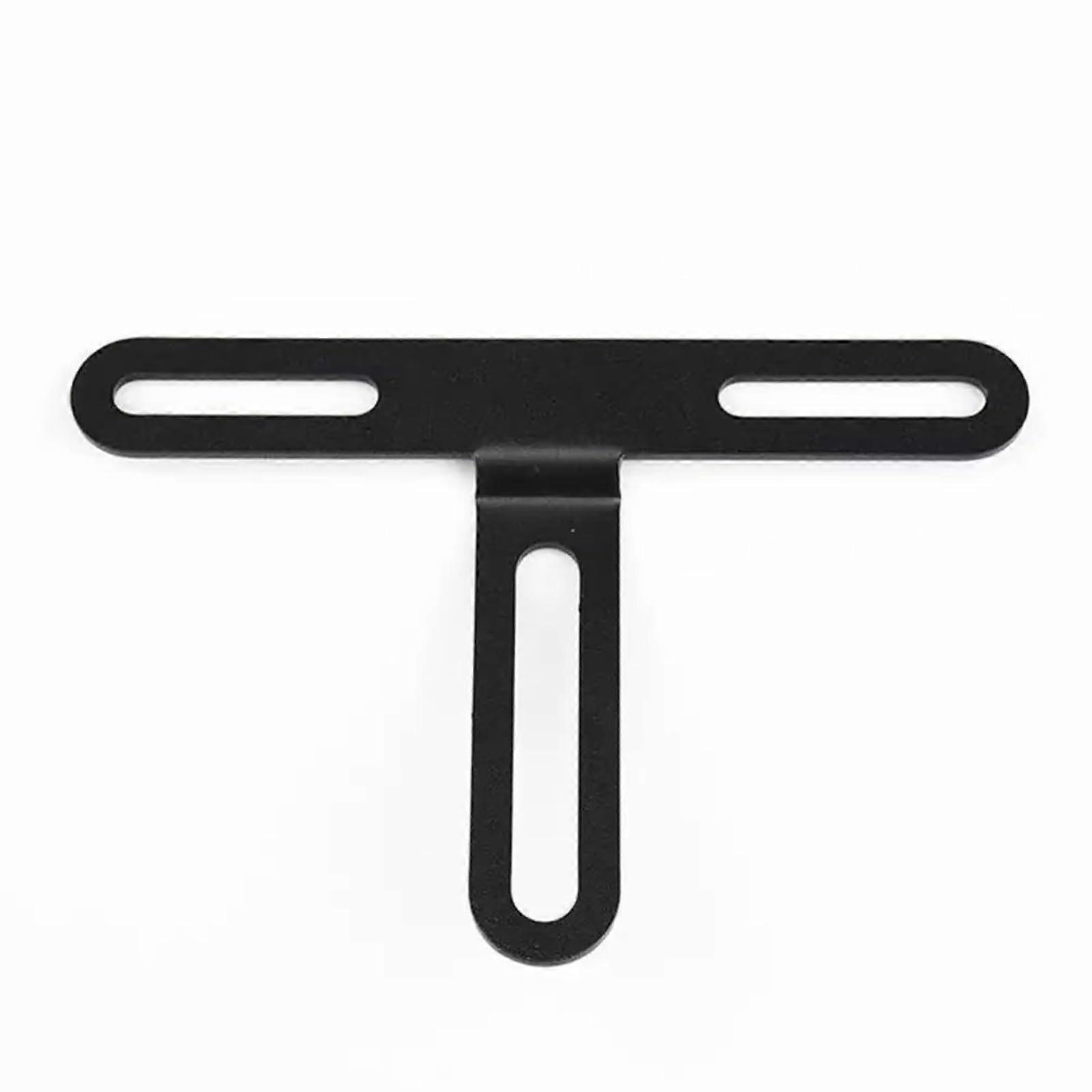 Motorcycle License Plate Holder for MAX/C90/F90 UQI Mounting Fender Support