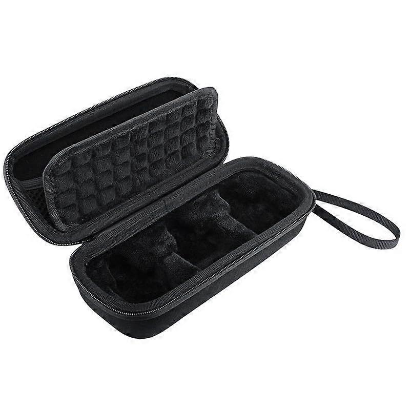 Hard EVA Case for RODE Wireless GO II/GO 2, black, Hard carrying case