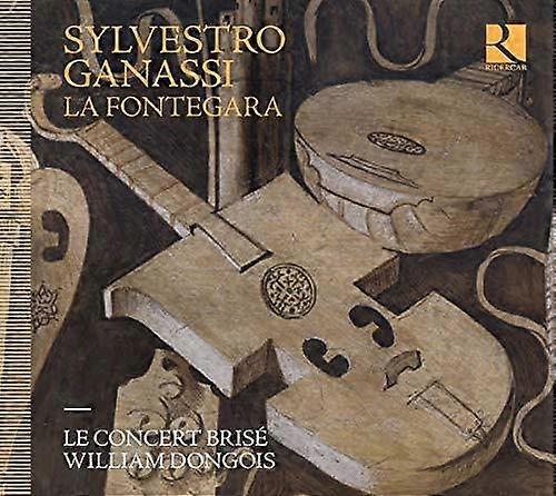 Various Artists - Fontagera   [COMPACT DISCS] USA import