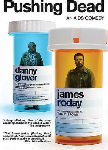 Pushing Dead  [DVD REGION:1 USA] USA import