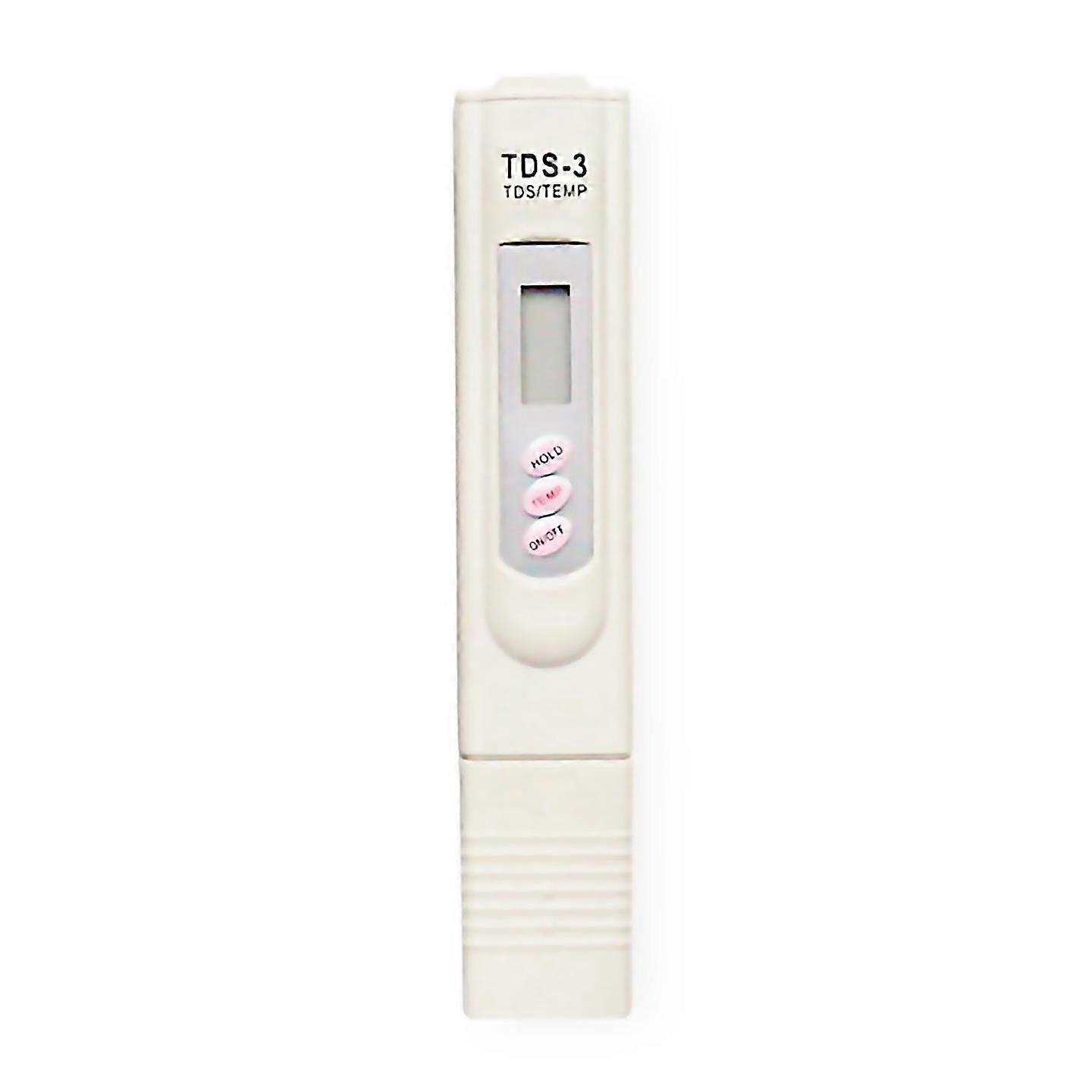 For Tds Meter Digital Water Tester Versatile Digital Tds Meter Ph Tds