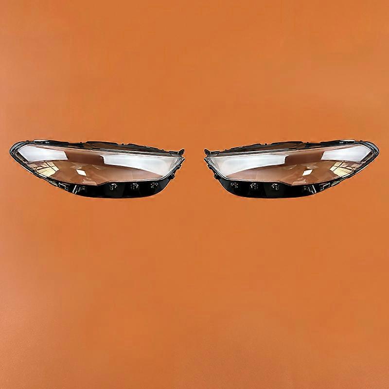 Applicable Headlights Cover Transparent Lamp Shade Headlamp Shell Plexiglass Replace Original Lampshade For Ford Mondeo 2017 2018 2019 2020