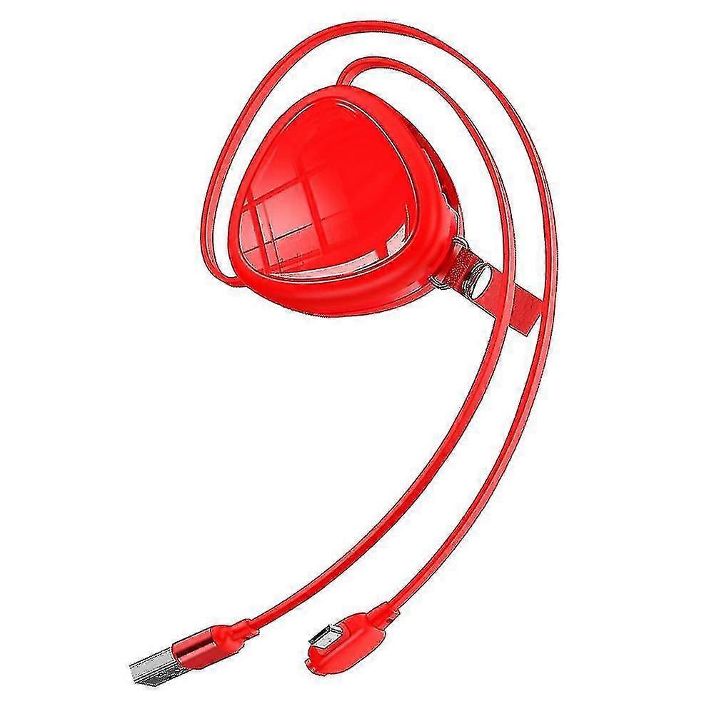 データケーブル 1本 3本付き データケーブル スリーインワン充電ケーブル