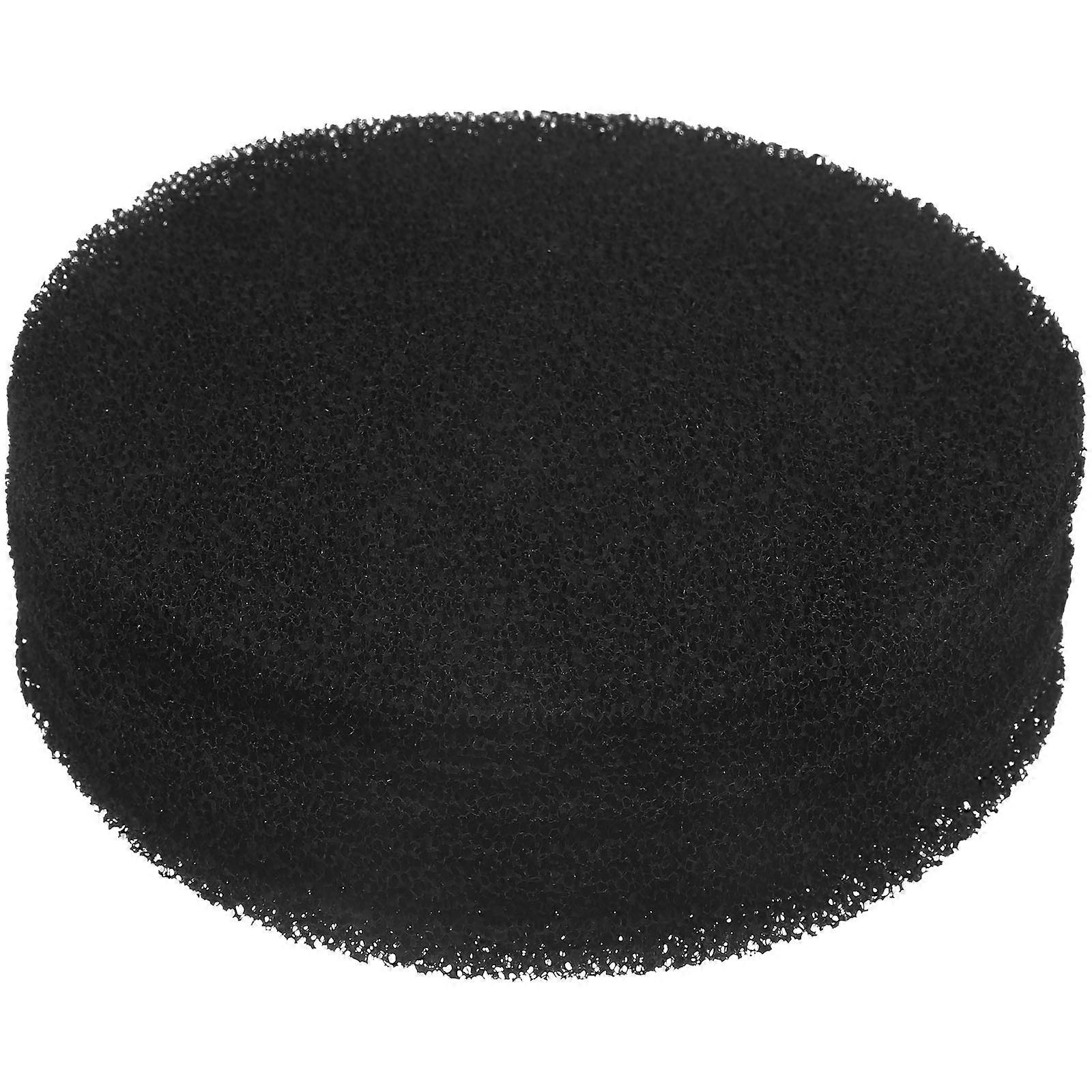 Compost Bucket Filters 10Pcs Carbon Filter For Compost Pail Home Use 17X17X0.50Cm Air Purification High-Efficiency Filtration