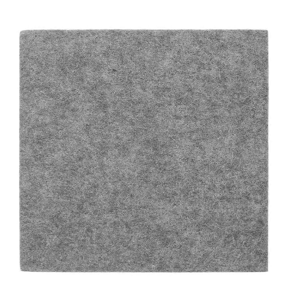 Soundproofing Insulation Mat Durable Studio Isolation Pads for Low Frequency Vibration Mitigation Easy Installation Stylish Design Compatible with