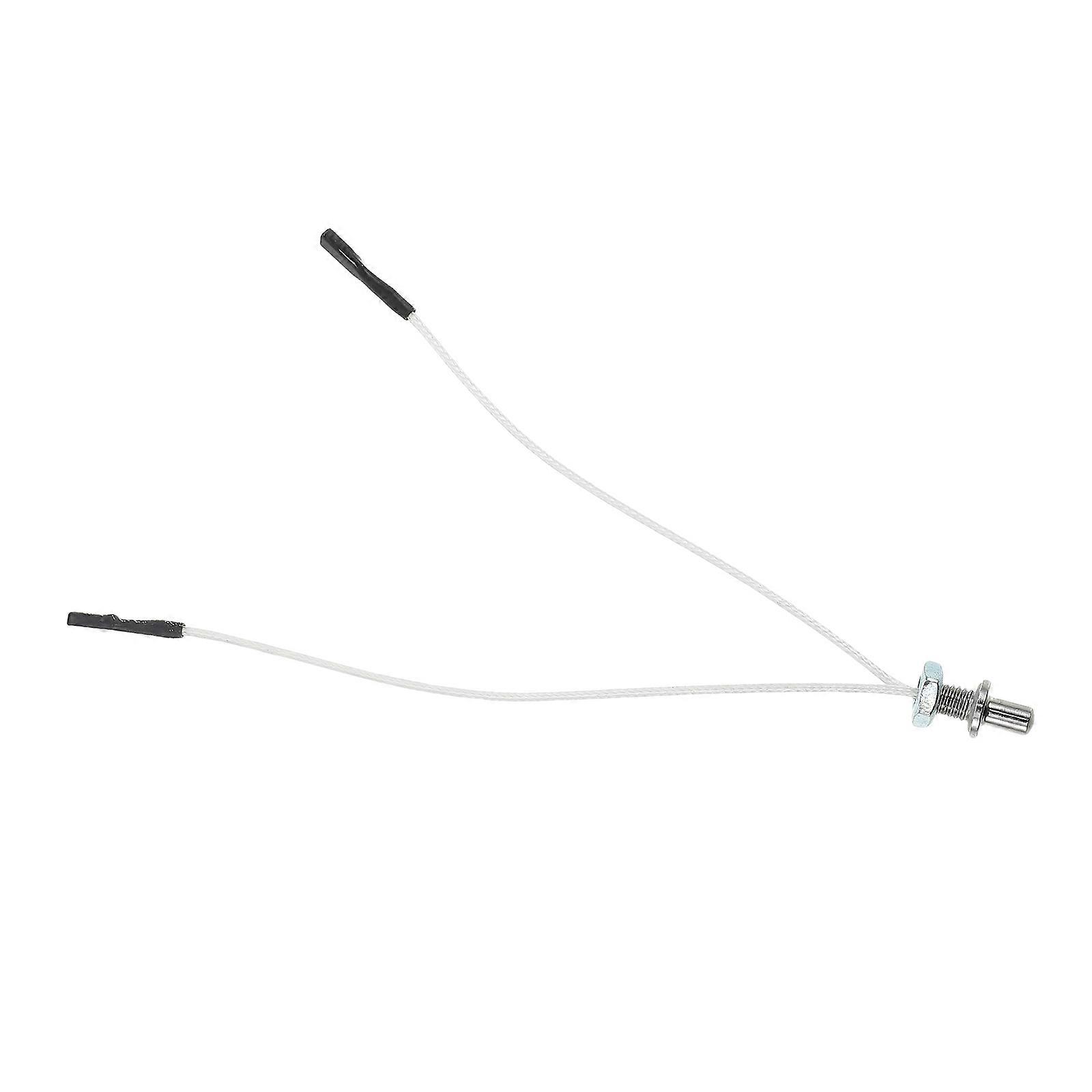 Electric Kettle Temperature Sensor with Precise Control and Safety Features for Reliable Use Silver Plastic