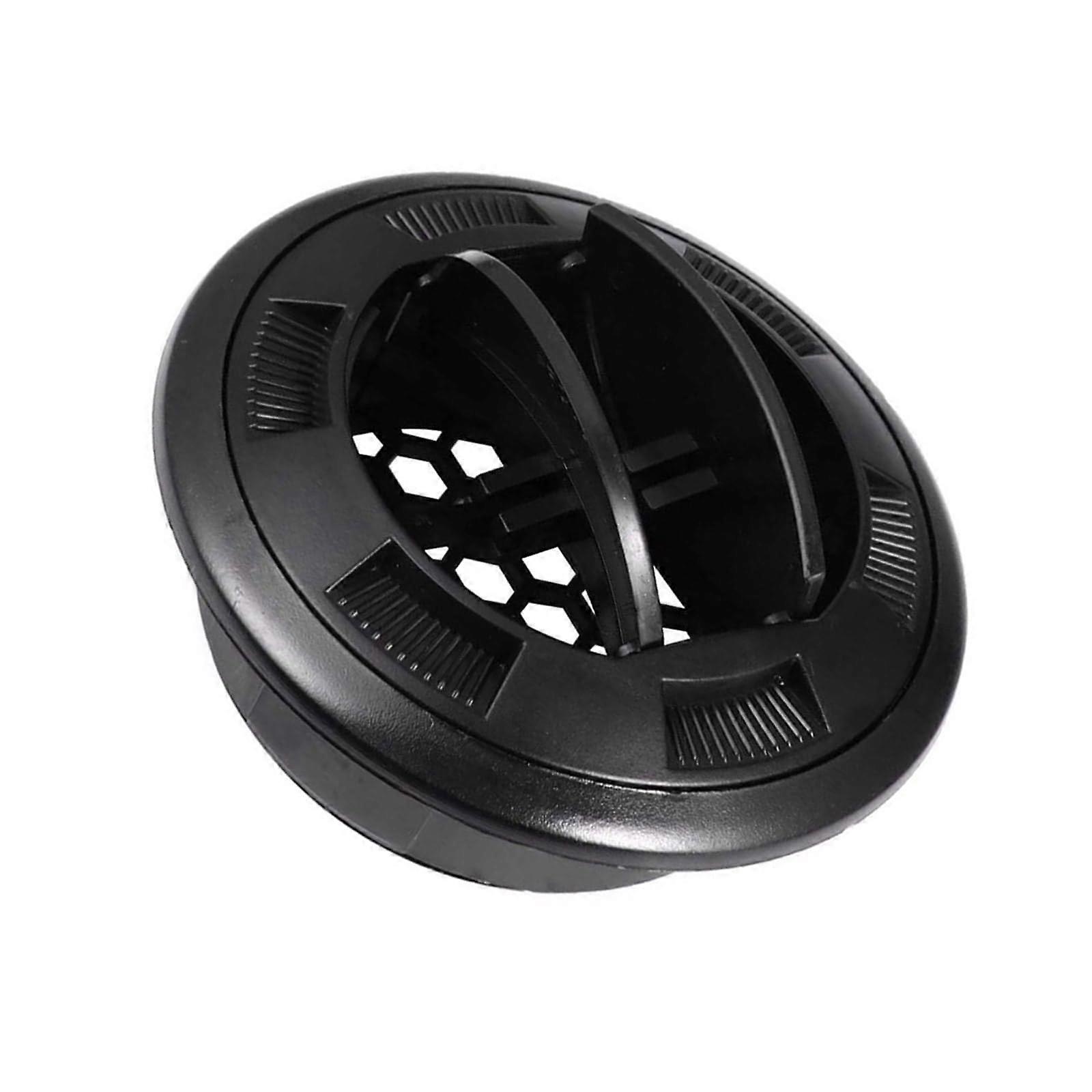 Efficiency Circular Adjustable Air Vent for Air Conditioning in Recreational Vehicles Ensures Even Air Distribution